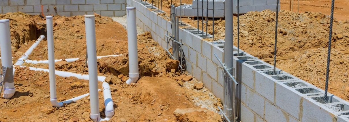 Coastline Utility Services | 4 Reasons Why Utility Marking is Crucial for Your Home Improvement Project - Featured Image