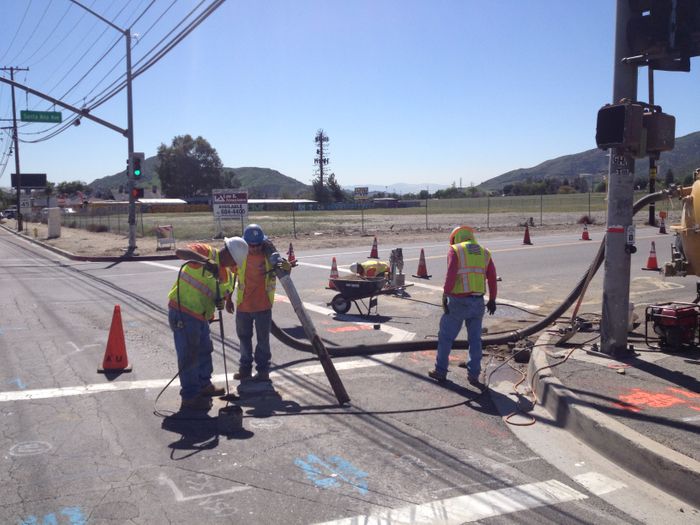 Coastline Utility Services | Coastline Utility Services Left Image