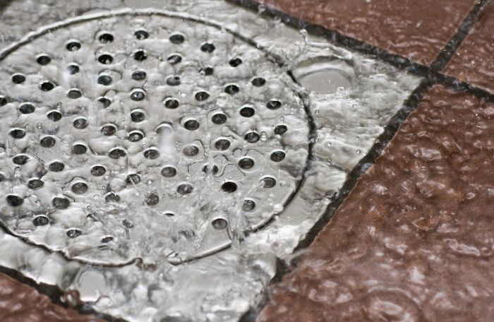 Coastline Utility Services | Floor Drain Image
