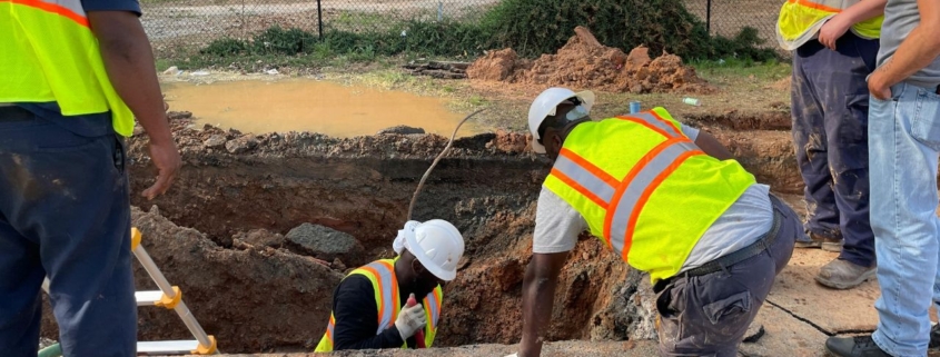 Understanding utility marking regulations