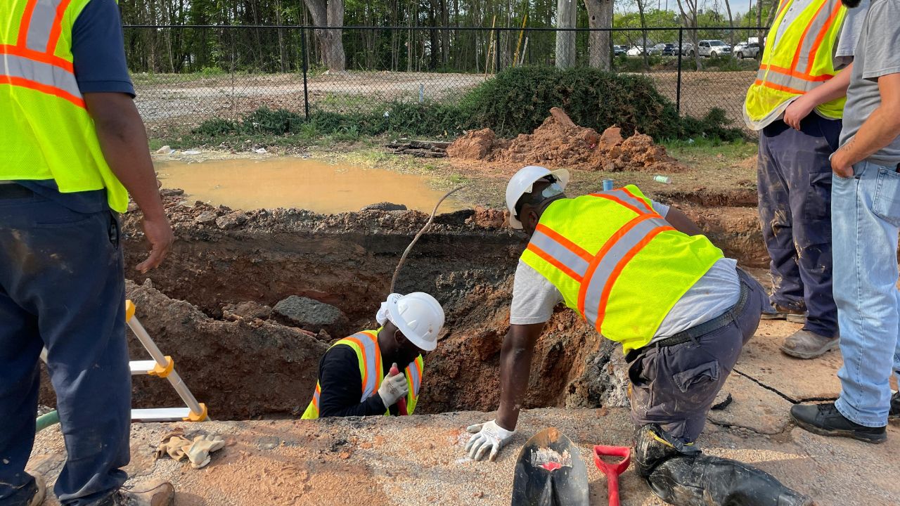 Pre-Dig Utility Mapping to Prevent Sacramento Project Delays