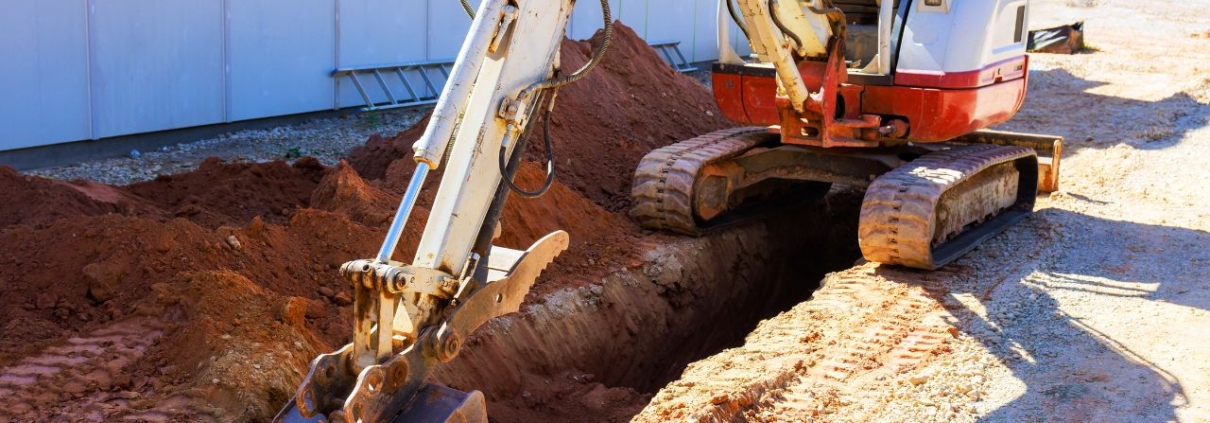 underground utilities in California