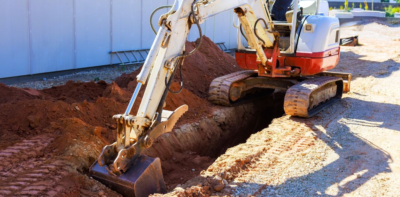 underground utilities in California