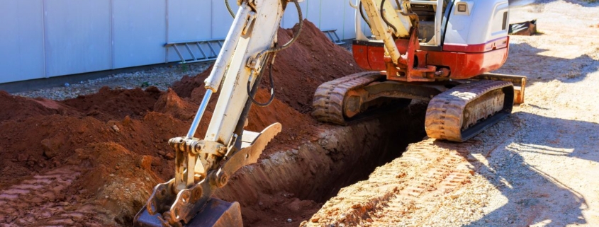 underground utilities in California