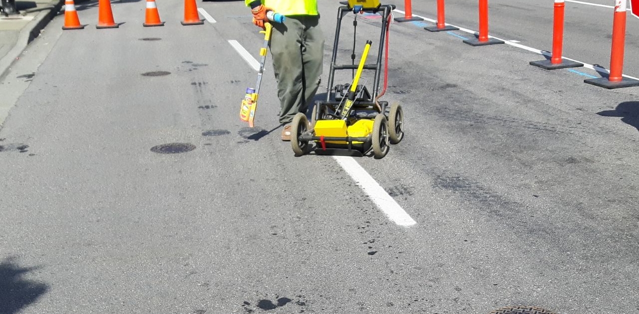 utility marking and locating services