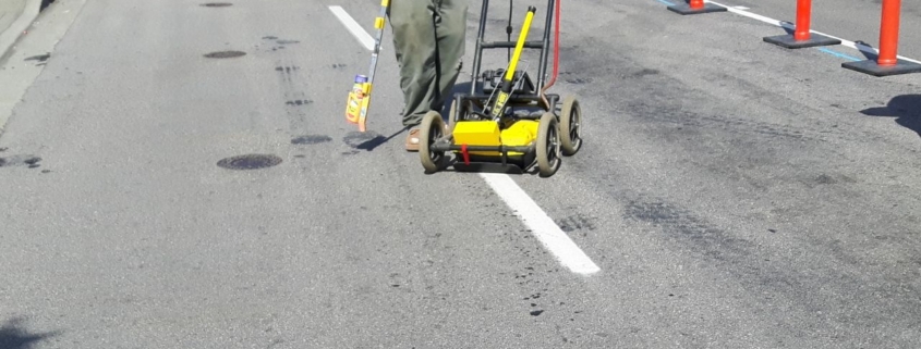 utility marking and locating services