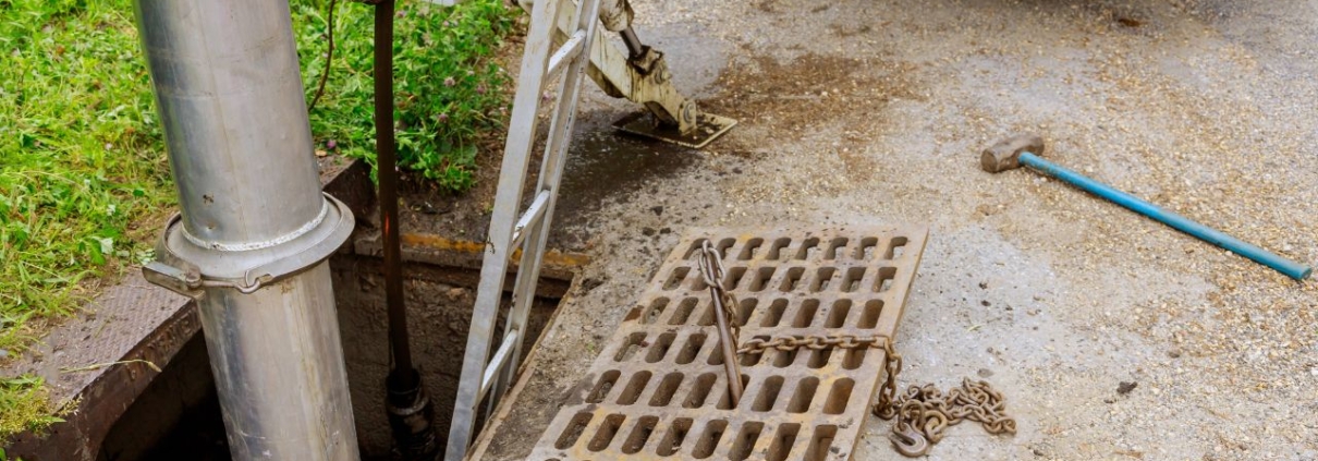 underground utility locating
