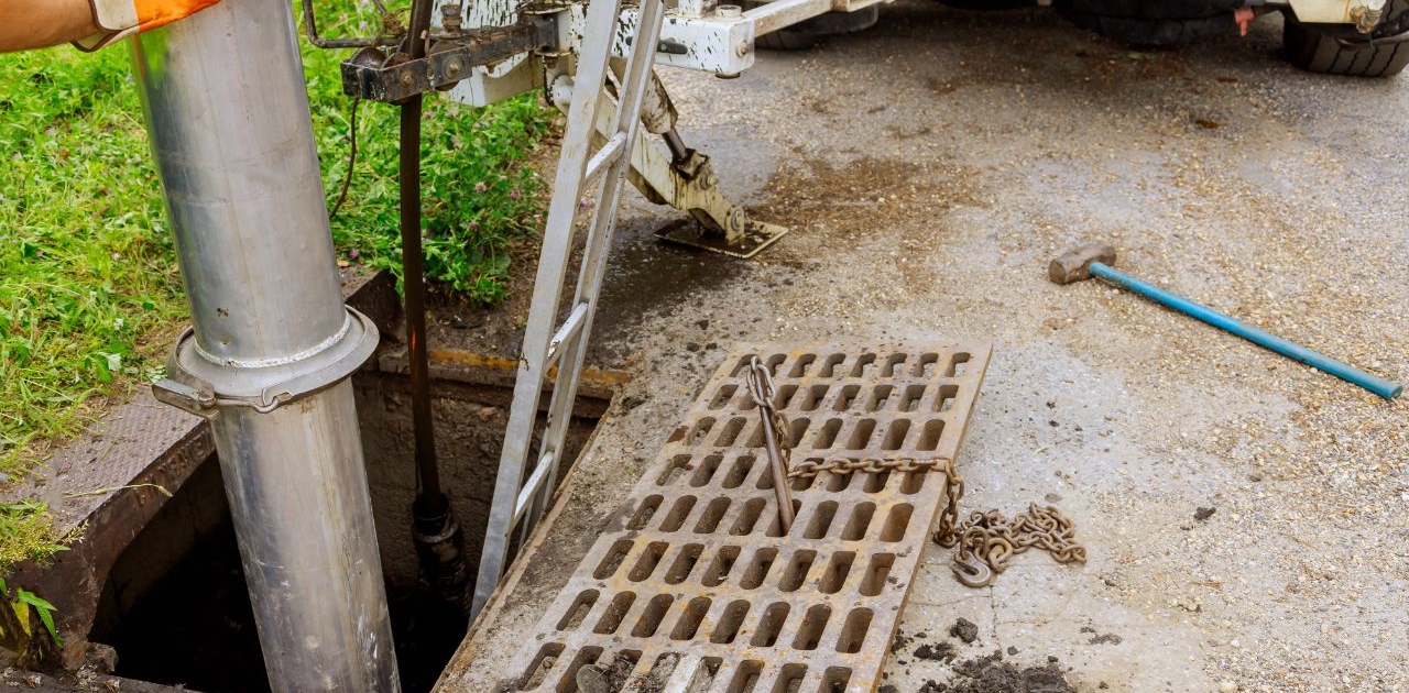 underground utility locating