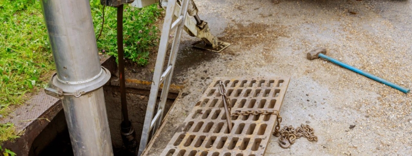 underground utility locating