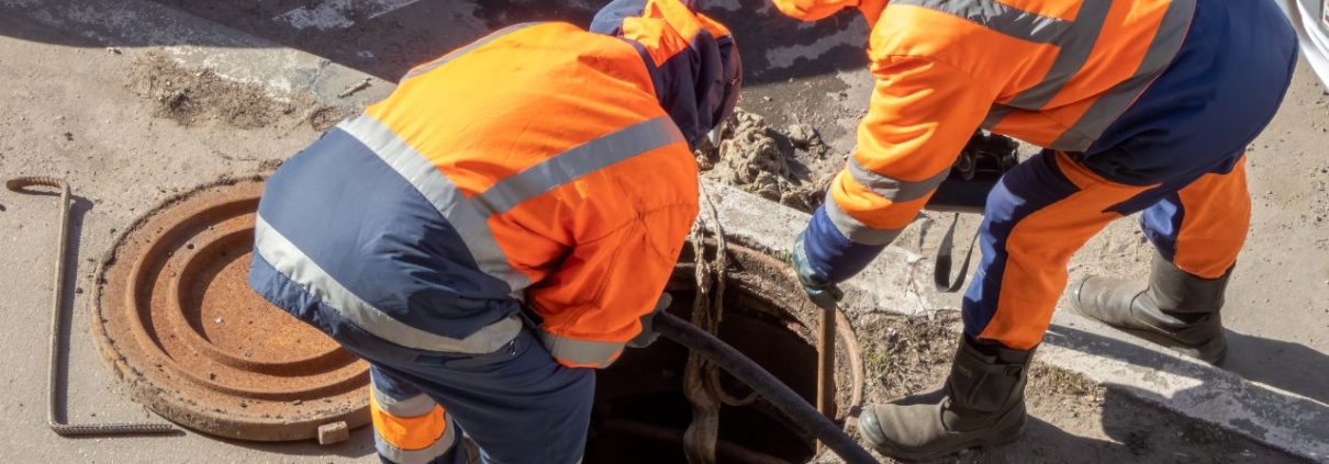 underground utility locating