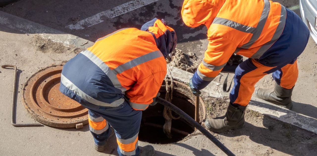 underground utility locating