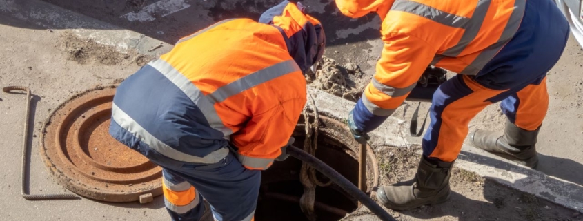 underground utility locating